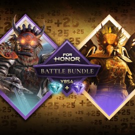 BATTLE BUNDLE - YEAR 8 SEASON 4 - FOR HONOR PS4