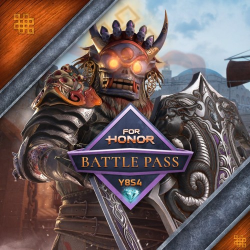 BATTLE PASS - YEAR 8 SEASON 4 - FOR HONOR PS4