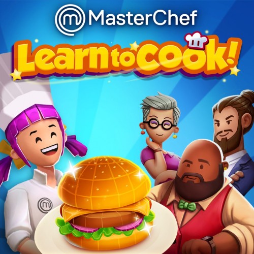 MasterChef: Learn to Cook! PS4