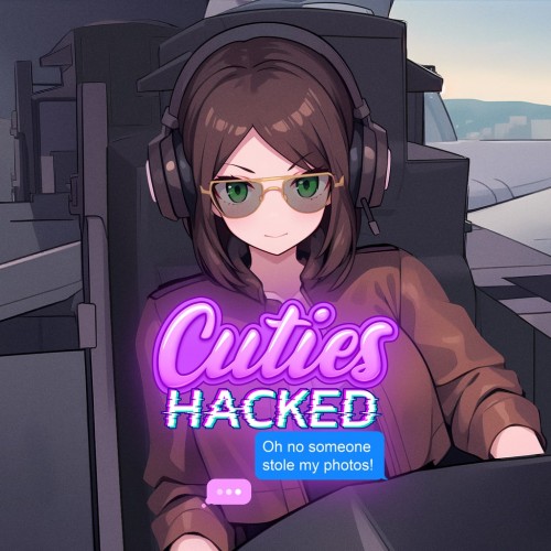 Cuties Hacked - Patty Photo Pack - Cuties Hacked: Oh no someone stole my photos! PS4 & PS5