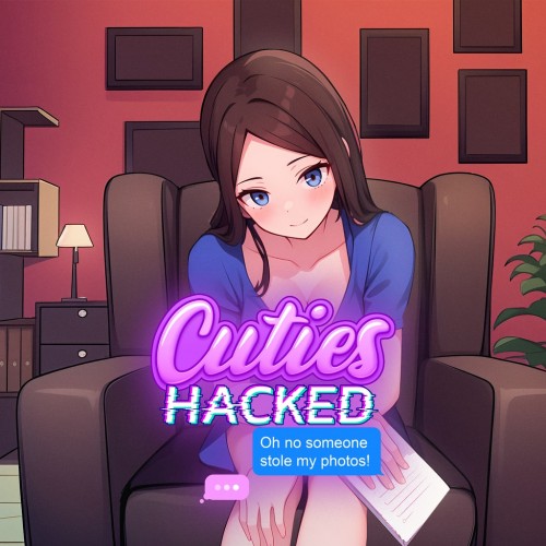 Cuties Hacked - May Photo Pack - Cuties Hacked: Oh no someone stole my photos! PS4 & PS5