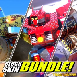 Trailmakers: Block Skin Bundle PS4 & PS5