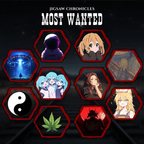 JIGSAW CHRONICLES: Most Wanted I Exclusive Game & Avatar Bundle PS5