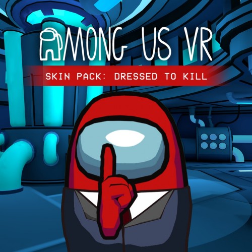 Among Us VR — Skin Pack: Dressed to Kill PS5