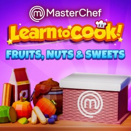 MasterChef: Learn to Cook! - Fruits, Nuts & Sweets PS4