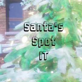 Santa's Spot it PS5