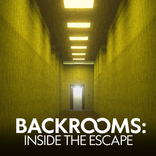 BACKROOMS: INSIDE THE ESCAPE PS4 & PS5