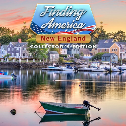 Finding America: New England Collector's Edition PS5