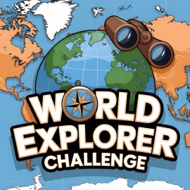 World Explorer Challenge PS4