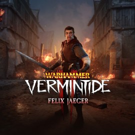 Warhammer: Vermintide 2 Cosmetic - Felix Jaeger PS4