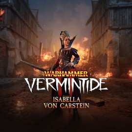 Warhammer: Vermintide 2 Cosmetic - Isabella von Carstein PS4