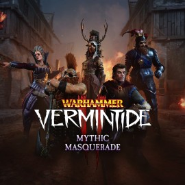 Warhammer: Vermintide 2 - Mythic Masquerade Collection PS4