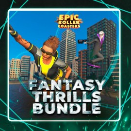 Epic Roller Coasters - Fantasy Thrills Bundle PS5