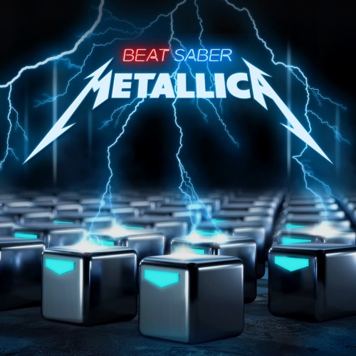 Beat Saber: Metallica Music Pack PS4 & PS5