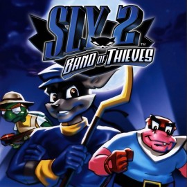 Sly 2: Band of Thieves PS4 & PS5