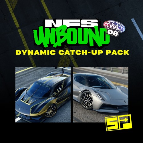 Need for Speed Unbound - Vol. 8 Dynamic Catch-Up Pack PS5