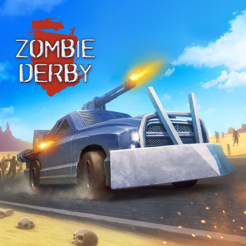 Zombie Derby PS4 & PS5