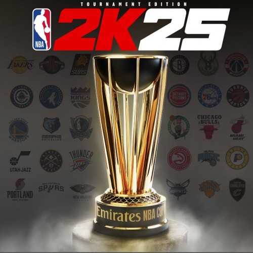 NBA 2K25 Tournament Edition PS4 & PS5