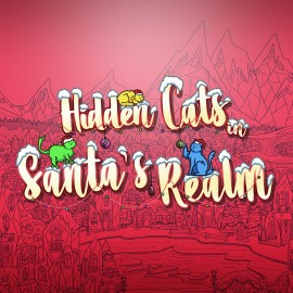 Hidden Cats in Santa's Realm PS5