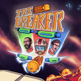 Tri Breaker: A Sacred Symbols Odyssey PS4 & PS5