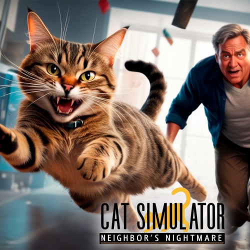 Cat Simulator: Neighbor's Nightmare PS4