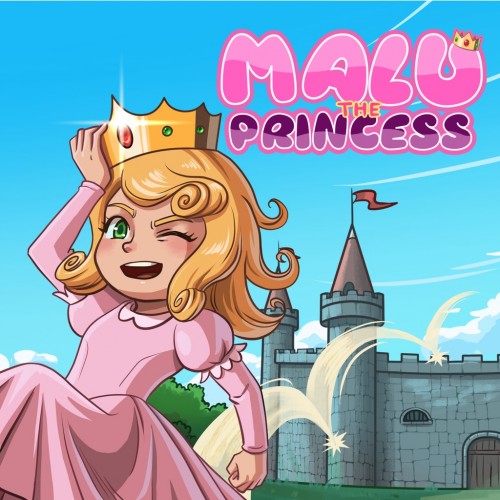 Malu the Princess PS4 & PS5