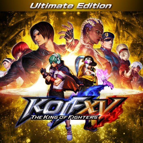 THE KING OF FIGHTERS XV Ultimate Edition PS4 & PS5