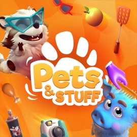 Pets & Stuff PS5