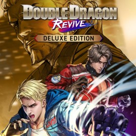 Double Dragon Revive Deluxe Edition PS4 & PS5