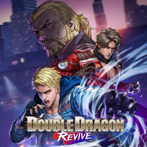 Double Dragon Revive PS4 & PS5