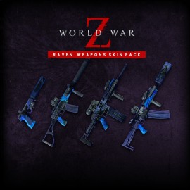 World War Z - Raven Weapons Skin Pack - World War Z: Aftermath PS5