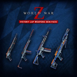 World War Z - Victory Lap Weapons Skin Pack - World War Z: Aftermath PS5