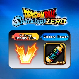 DRAGON BALL: Sparking! ZERO Victory Pack PS5