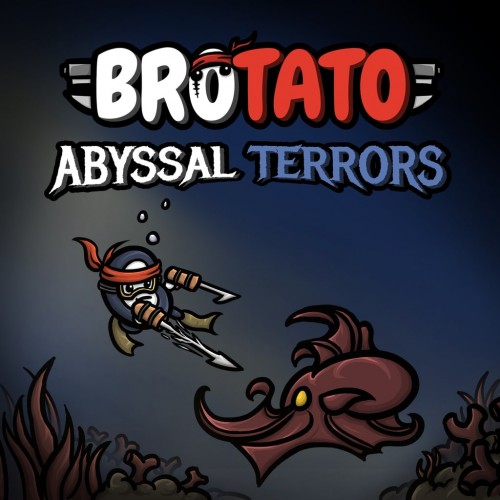 Brotato: Abyssal Terrors - PS4 & PS5 - Brotato PS4 & PS5