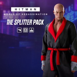 HITMAN 3 - The Splitter Pack PS4 & PS5