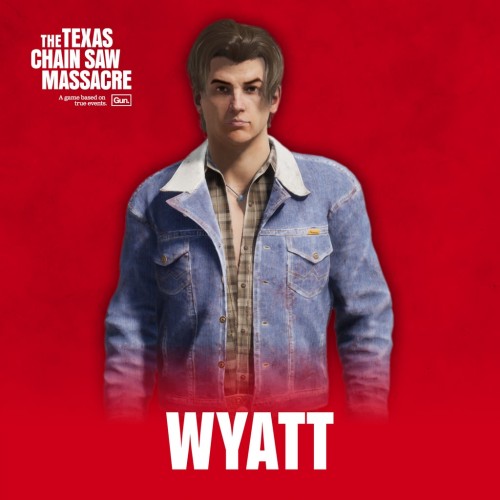 The Texas Chain Saw Massacre - Wyatt PS4 & PS5