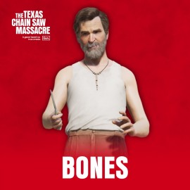 The Texas Chain Saw Massacre - Bones PS4 & PS5