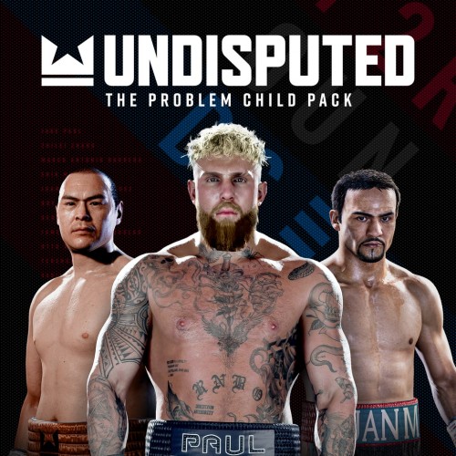 Undisputed - The Problem Child PS5