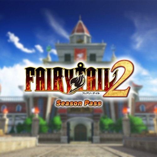 FAIRY TAIL 2 Season Pass PS4 & PS5