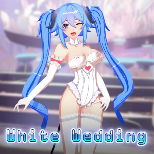 Apex Heroines - White Wedding PS5