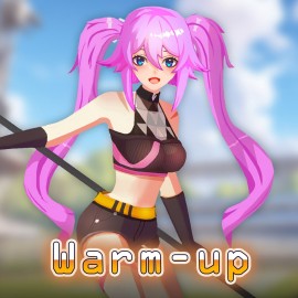 Apex Heroines - Warm-up PS5