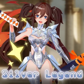 Apex Heroines - Silver Legend PS5