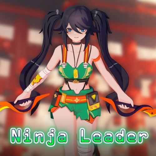 Apex Heroines - Ninja Leader PS5