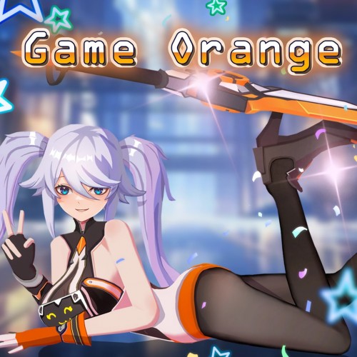 Apex Heroines - Game Orange PS5