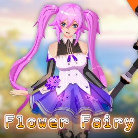 Apex Heroines - Flower Fairy PS5