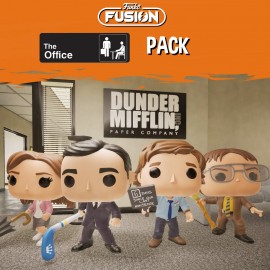 Funko Fusion - The Office Cameo Pack PS5