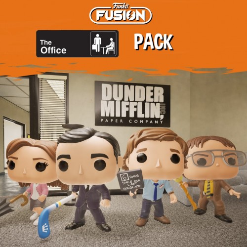 Funko Fusion - The Office Cameo Pack PS5