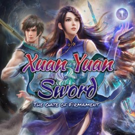 Xuan Yuan Sword: The Gate of Firmament PS5