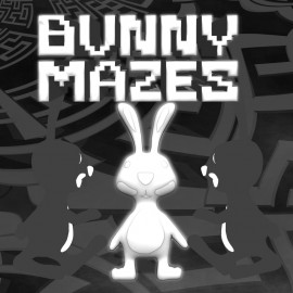 Bunny Mazes PS4