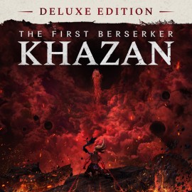 The First Berserker: Khazan Deluxe Edition PS5